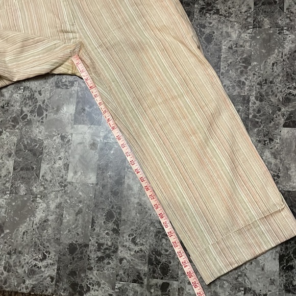 C.l.o.t.h.e.s. Linen blend pants - Picture 5 of 7